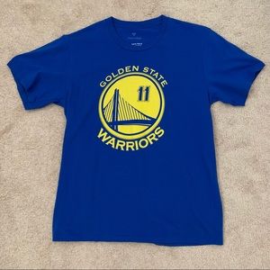 Warriors klay Thompson t shirt